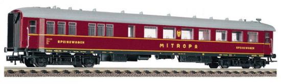 Express restaurant car type WR4?e (WR4?-35)<br /><a href='images/pictures/Fleischmann/5743.jpg' target='_blank'>Full size image</a>